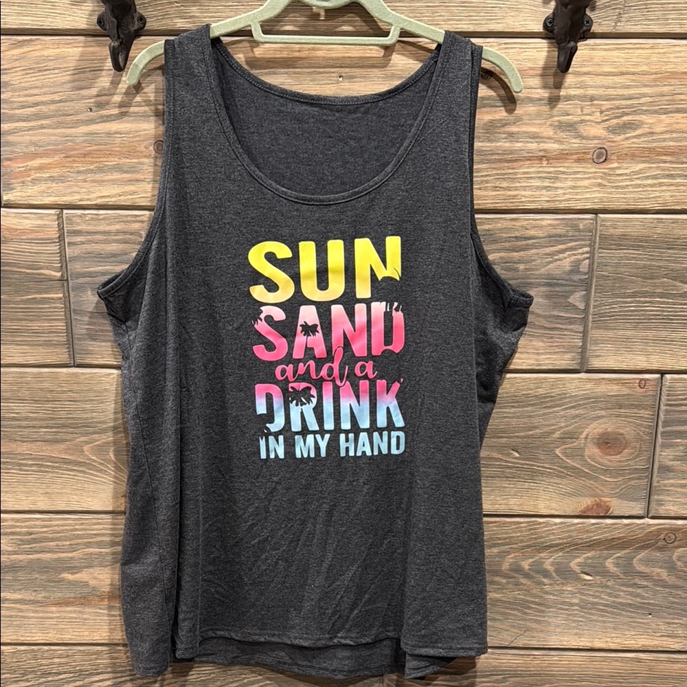 Women’s tank